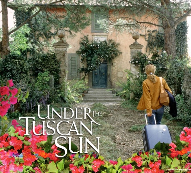 Under The Tuscan Sun